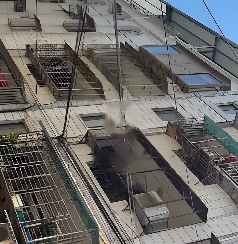 Nianqing Youwei Masonry | High-rise exterior wall work