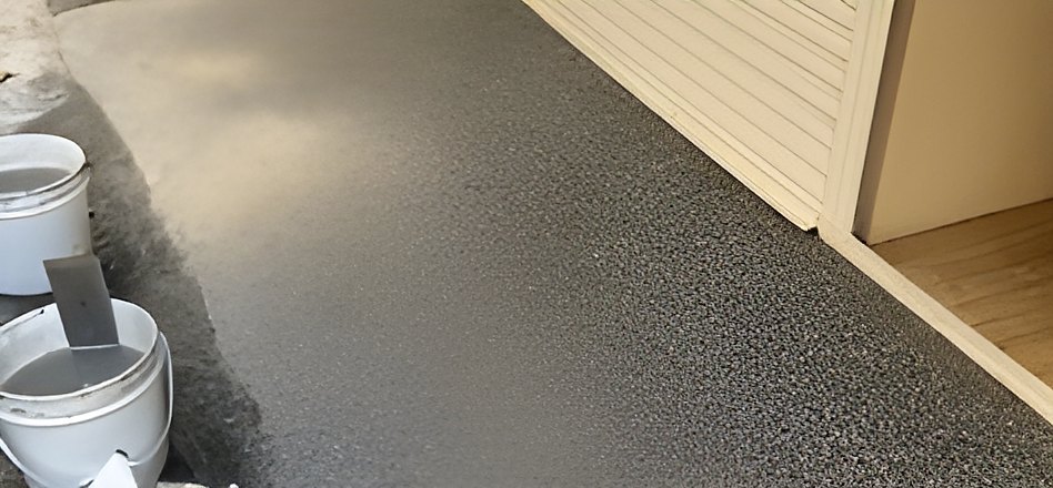Nianqing Youwei Masonry | Finished floor surface